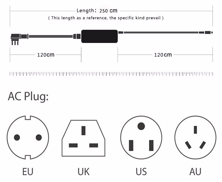 Replacement 33W or 45W Laptop Charger 19v 1.75a / 2.37a AC Adapter for ASUS mini Computer X451C X451CA X551C X551CA