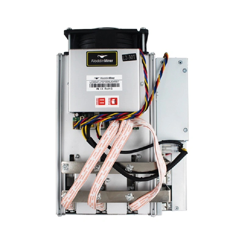 New Aladin L2 30th 2800W Btc Bch Mining Machine Miner with PSU