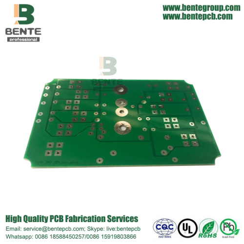 Factory Price HASL LF Quickturn PCB By SF