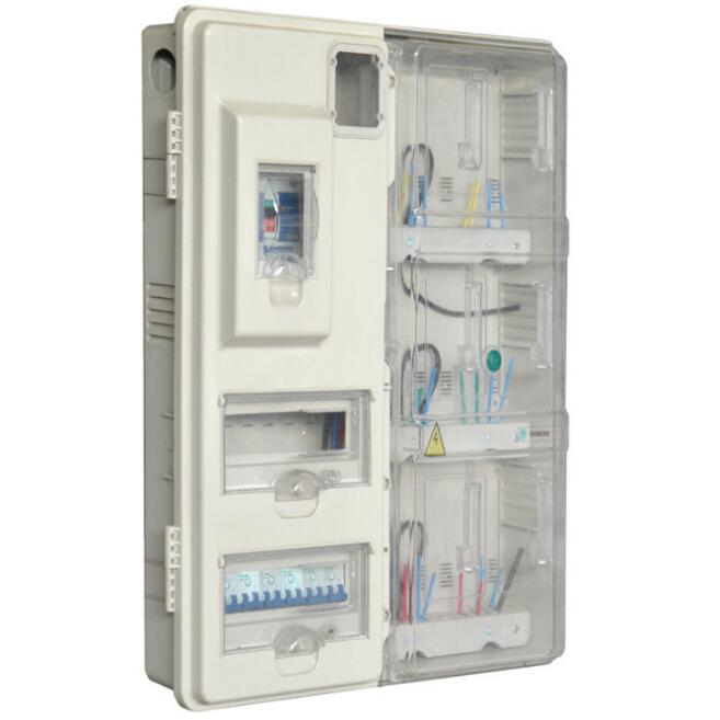 SP-25S Single Phase DIN-RAIL Watt-hour Meter