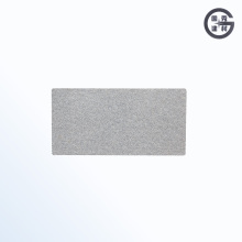 Speckled Gray Rectangular Outdoor Paving Slab