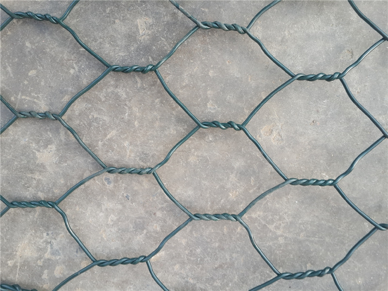 pvc coated galvanized wire mesh