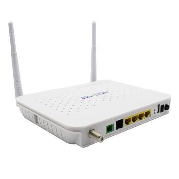 Gpon wifi ont 4ge onu 2.4g