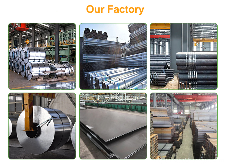 Our factory