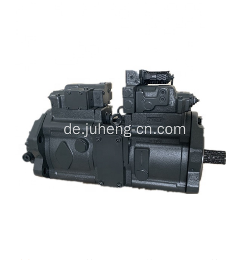 Gehäuse CX240B Hydraulische Hauptpumpe KBJ10510 K3V112DTP1F9R-9Y14-1HV