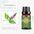 100%puro Patchuli Natural Essential Oil Precio a granel OEM