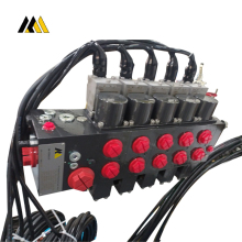 ATEX proportional multi way valve Same as HAWE