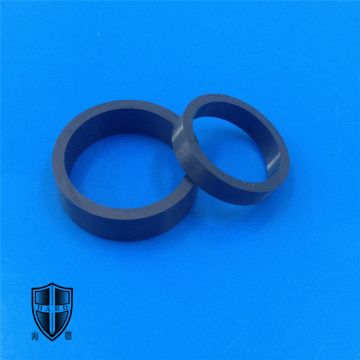 silicon nitride ceramic seal ring antioxidant CNC machining