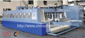 GIGA LX Full Computerized High Speed single 4 colour flexo pringting machine