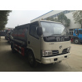 9 m³ 4 X 2 camion de réservoir de carburant de Dongfeng