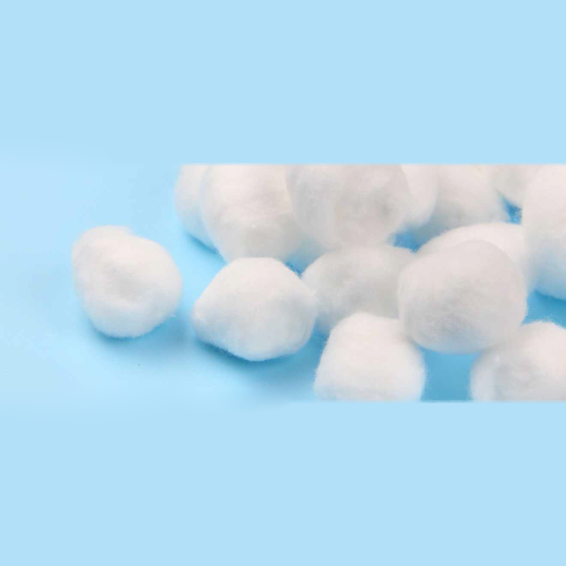 Sterile Medical Cotton Balls