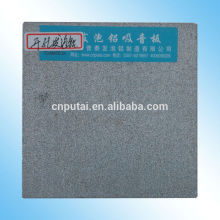 Fire Resistant Fireproofing Aluminum Foam Panel