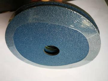 Resin Fiber Disc Abrasive Disc for Polishing