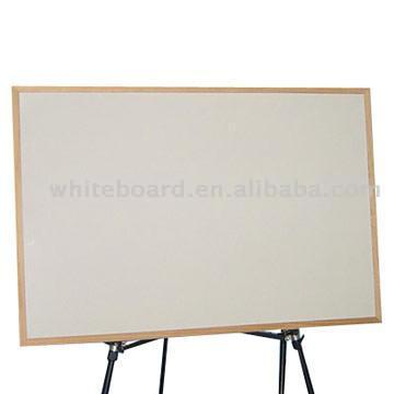 Wooden Frame Whiteboard
