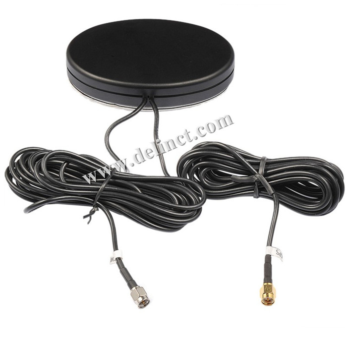 Motorcycle GPS Antenna