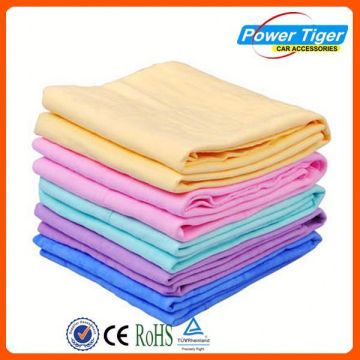 Multifunction microfiber cool towels