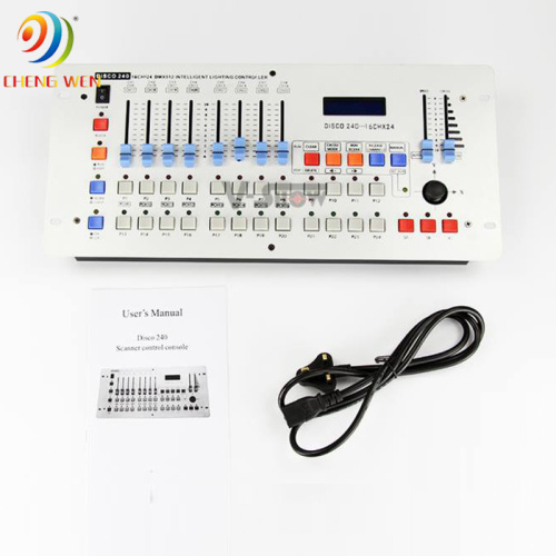 DMX 240 Stage Light system Simple Controller