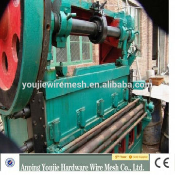 Expanded Metal Mesh Machinery