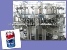 Cans carbonated drinks filling machine