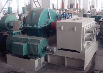 Electrical Plate Leveling Machine , 160 Distance Leveling Rollers