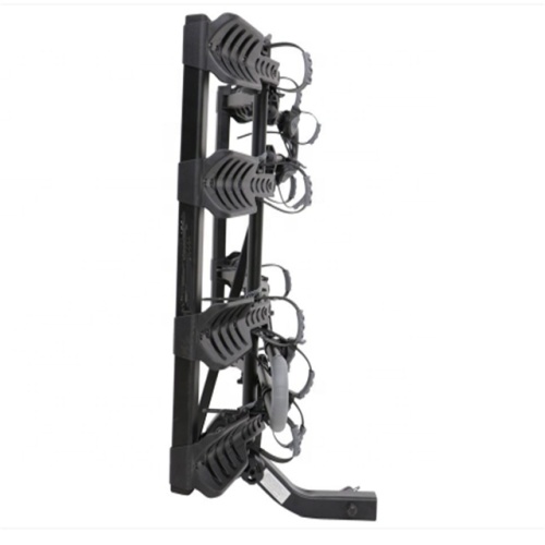 4 Bike Trunk Mount Rear Car Rack