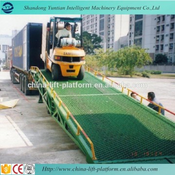 6T Hydraulic pumps yard ramps for sale