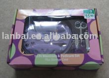 Manicure & Pedicure set