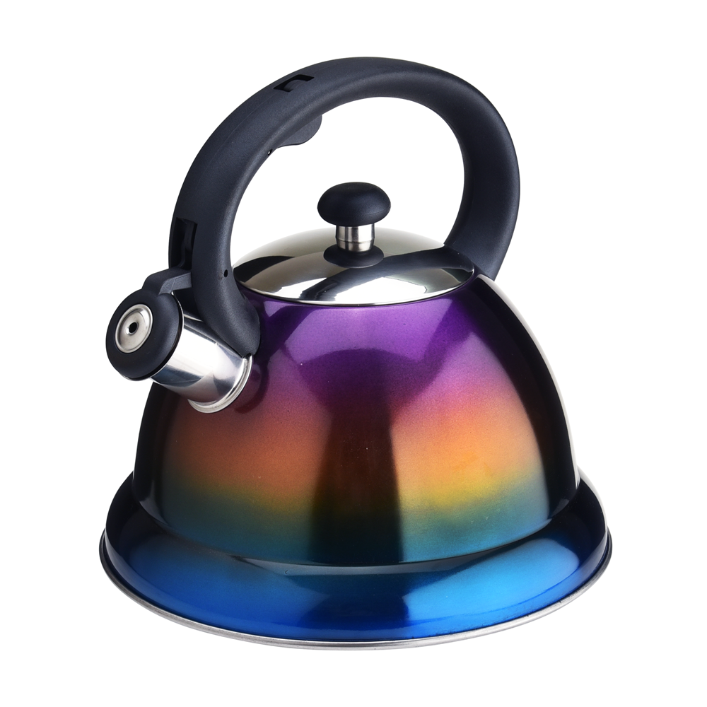 3L Whistling Kettle with Cover