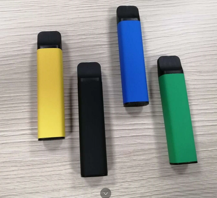 High Quanlity 1500 Puffs 850 mAh 5ml Big Capacity Disposable E Cigarette