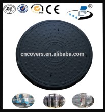 Baoluan brand EN124 FRP manhole cover/plastic manhole cover/composite manhole cover SGS