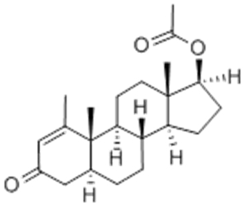 Methenolone acetate CAS 434-05-9
