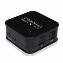 Optical Audio, 3x1 Switcher