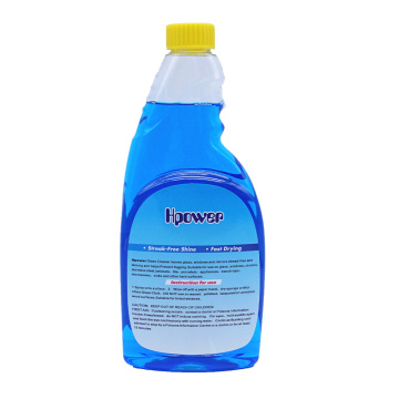 Hpower for household GLASS CLEANER