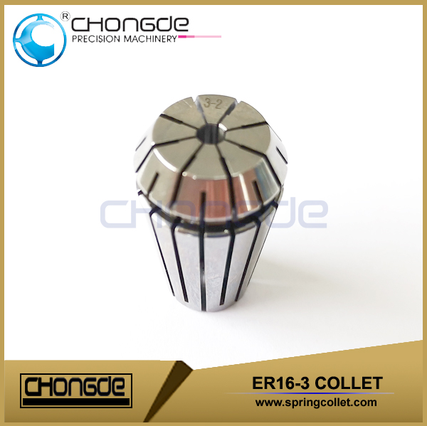 ER16 3mm 0,118 &quot;Ultra Precision ER Collet