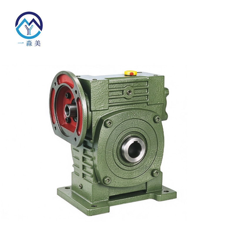 Redutor de velocidade de engrenagem helicoidal Worm Gear Speed Reducer