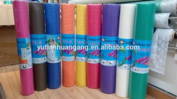 Anti Slip Foaming Yoga Mat / Non-slip Yoga Mat Camping Mat