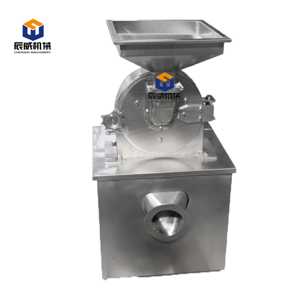 Universal chemical pulverizer/ multifunction food crusher