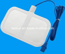 Disposable Electrosurgical Pad (JBH01-W)