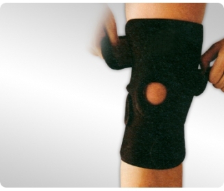Open Patella Knee Support