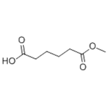 Hexandisäure, 1-Methylester CAS 627-91-8