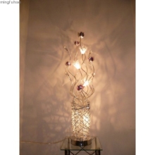 2013 home decoration lighting artcraft table lamp