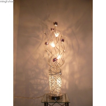 2013 home decoration lighting artcraft table lamp