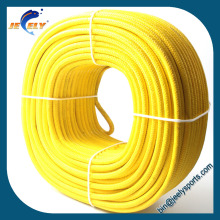 UHMWPE hollow braided sailing boat line