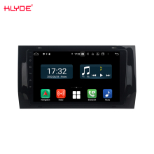 Android system radio for Skoda Kodiq 2017-2019