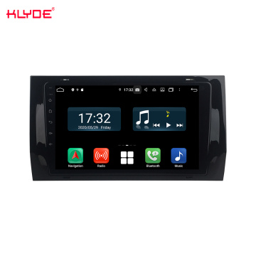 Android system radio for Skoda Kodiq 2017-2019