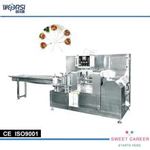 Flat Lollipop Bag Sealing Packing Machine