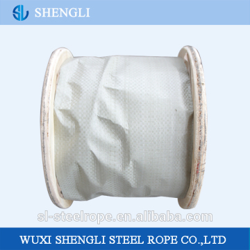 Galvanized Wire Rope Electrode