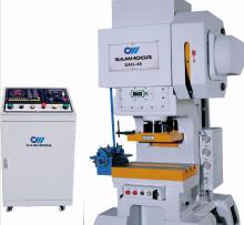 45 ton bearing cage high speed power press