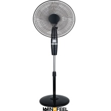 indoor Cooper motor Oscillating Pedestal Fans