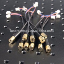 RLM09-635D, 635nm Red Laser Module, CW, Diode Laser Module, 9mm Diameter, APC